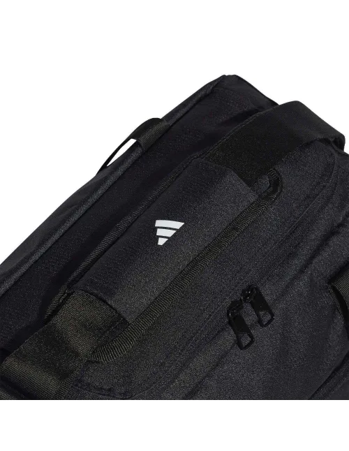 Bolsa de deporte Adidas Essentials Training Negra | Ofertas de pádel
